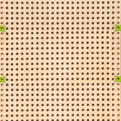 PLUG IT "Basis Platte, inkl. Montage Set