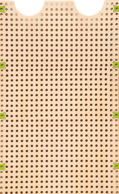 PLUG IT „Basis Platte, inkl. Montage Set