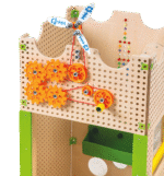 PLUG IT „Junior Inventor Set“, 46 Teile - 27096 B emotion rgb frei