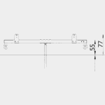 2er-Wippe Libelle - 2er wippe libelle nv3109epz w 4