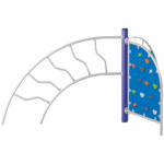 3-Seiten-Kletterwand - 3 seiten kletterwand nv42208mp w 3