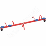 4er-Metallwippe - 4er metallwippe nv3199z w 2