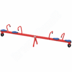 4er-Metallwippe - 4er metallwippe nv3199z w 3