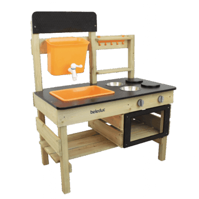 Outdoor Spielküche „Kiga Edition“