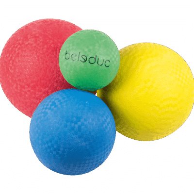 Bälle, 4er Set