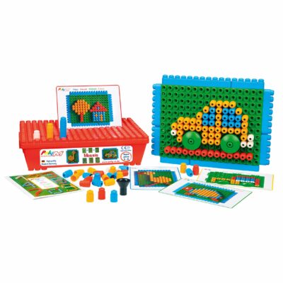 Mosaic in Multibox S - 125 Teile