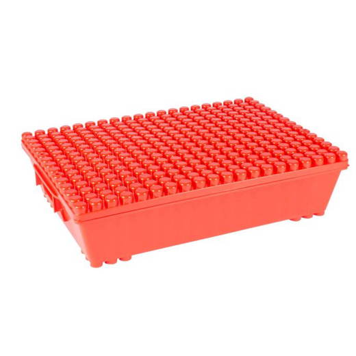 Multibox S mit Deckel rot Multibox S mit Deckel rot – 2 Stück - Multibox S mit Deckel rot