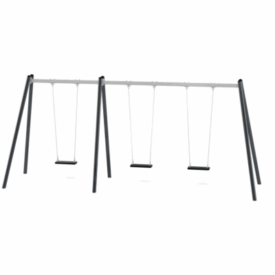 A4K Lime 3er-Schaukel - Gestell