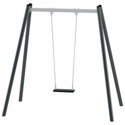 A4K Lime Einfachschaukel - Gestell