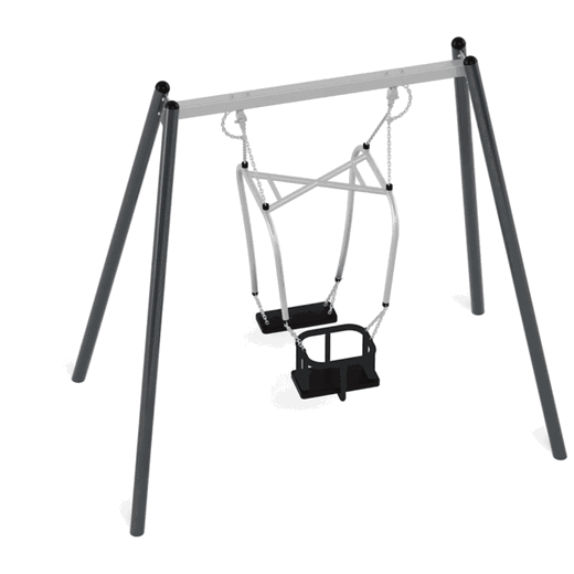 a4k-lime-einfachschaukel-mit-eltern-kind-sitz-nv31235-a-w-2 A4K Lime Einfachschaukel mit Eltern-Kind-Sitz - a4k lime einfachschaukel mit eltern kind sitz nv31235 a w 2