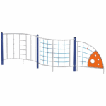 Action4kids Wellen-Kletterwand - action4kids wellen kletterwand nv4506 w 3