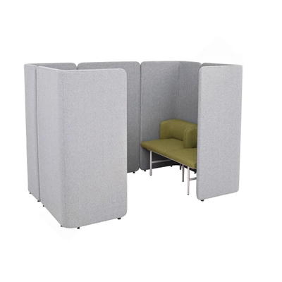 Agora Meetingbox, 4-Sitzer