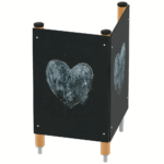 Orbis H Doppelmaltafel, Holzpfosten - doppelmaltafel holzpfosten nv3602e w 3