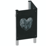 Orbis Me Doppelmaltafel, Metallpfosten - doppelmaltafel metallpfosten nv3602mp w 2