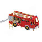 Feuerwehrauto Spielgerät - feuerwehrauto nv3510epz w 6 2