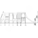 Feuerwehrauto Spielgerät - feuerwehrauto nv3510epz w 7 2