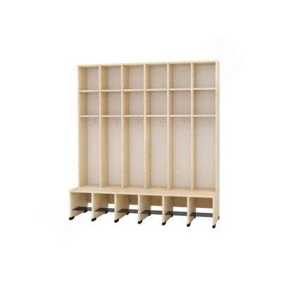 Garderobe Tropfen Maxi, Sitzhöhe: 31 cm