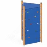 Kletterwand 3-eckig - kletterwand 3 eckig nv4222epz w