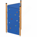 Kletterwand 3-eckig - kletterwand 3 eckig nv4222epz w 3