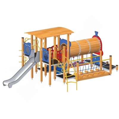 Lokomotive Julian Spielgerät