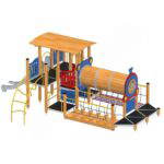 Lokomotive Julian Spielgerät - lokomotive julian nv3507epz w 3 2