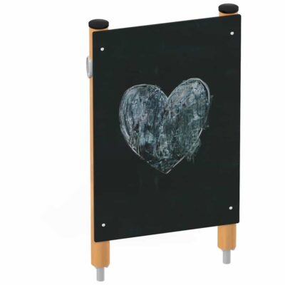 Orbis H Maltafel, Holzpfosten