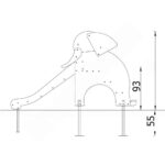 Midi – Elefantenrutsche - midi elefantenrutsche nv1022epzn w 4 2