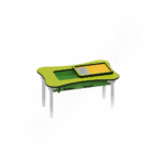 Milo XXL Sandfabrik mit Sandspiel- & Rollenspielstationen - milo sandfabrik 3 nv3933 w