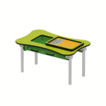 Milo XXL Sandfabrik mit Sandspiel- & Rollenspielstationen - milo sandfabrik 3 nv3933 w 3
