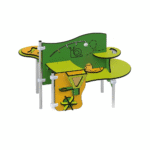 Milo XXL Sandspielwelt mit Rollenspiel- & Spielstationen - milo sandfabrik 4 nv3934 w 3