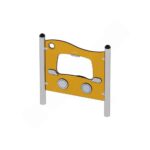 Milo Spielwand Auto - milo spielwand auto nv3685 w 2 2