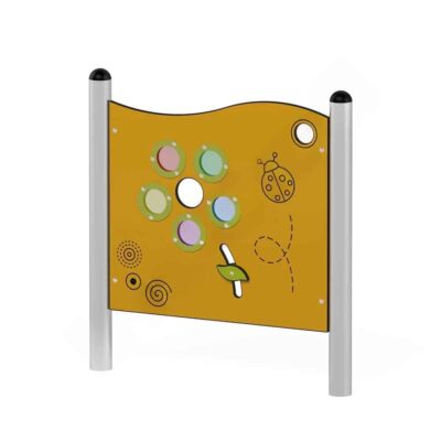 Milo Spielwand Blume