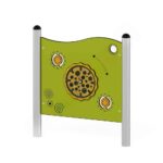 Milo Spielwand Drehrad - milo spielwand drehrad nv3681 w 2