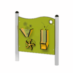 Milo Spielwand Experimente - milo spielwand experimente nv3691 w