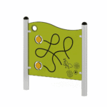 Milo Spielwand Labyrinth - milo spielwand labyrinth nv3689 w
