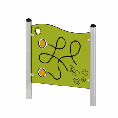 Milo Spielwand Labyrinth