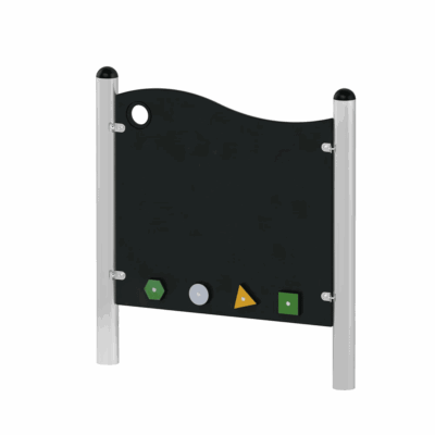 Milo Spielwand Maltafel