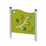 Milo Spielwand Schiebespiel - milo spielwand schiebespiel nv3682 w
