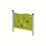 Milo Spielwand Schiebespiel - milo spielwand schiebespiel nv3682 w 2