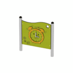Milo Spielwand Uhr - milo spielwand uhr nv3687 w 2