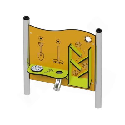 Milo Spielwand Werkstatt