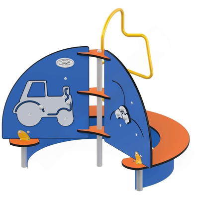 Mini-Insel Auto