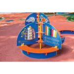 Mini-Insel Musikstation - mini insel musikstation nv7104epz w 2 2