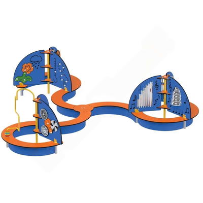 Mini-Insel Trio