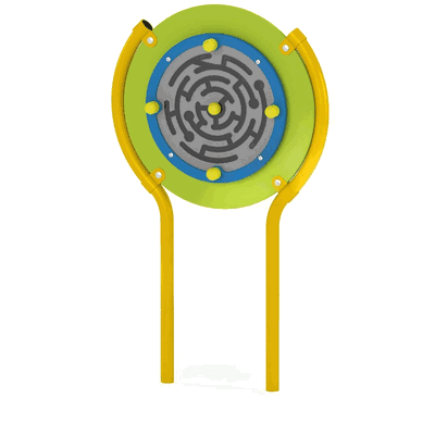 Motorik-Spiel Labyrinth