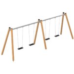 Orbis H 4er-Schaukel – Gestell - orbis h 4er schaukel gestell nv31216 w 3