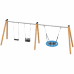 Orbis H 4er-Schaukel – Gestell - orbis h 4er schaukel gestell nv31216 w 5