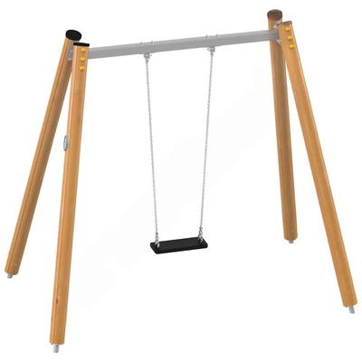 Orbis H Einfachschaukel – Gestell