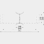 Orbis Me Einfachschaukel – Gestell - orbis me einfachschaukel gestell nv31240 w 2