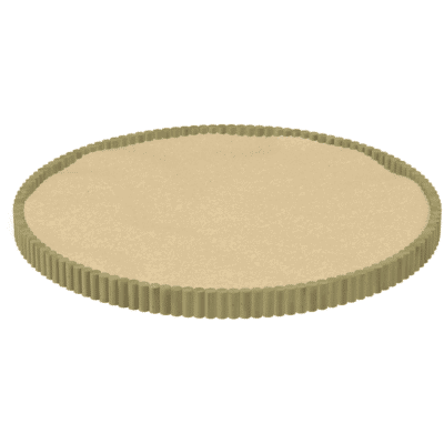 Palisaden-Sandkastenumrandung (1 m)